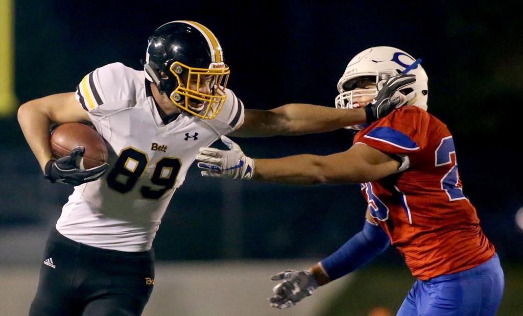 Iowa High School Football Playoff Pairings High School Football