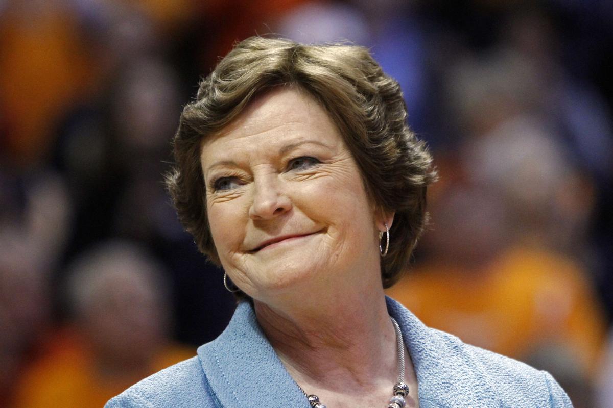 Obit Pat Summitt Basketball