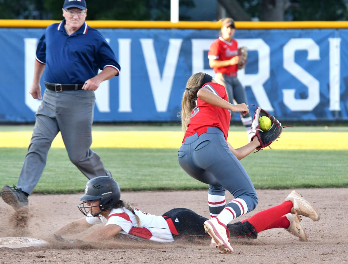 Assumption Finishes Second In Mac Despite Sweep High School