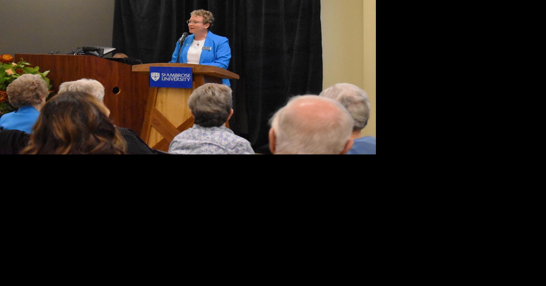 St. Ambrose renames nursing program