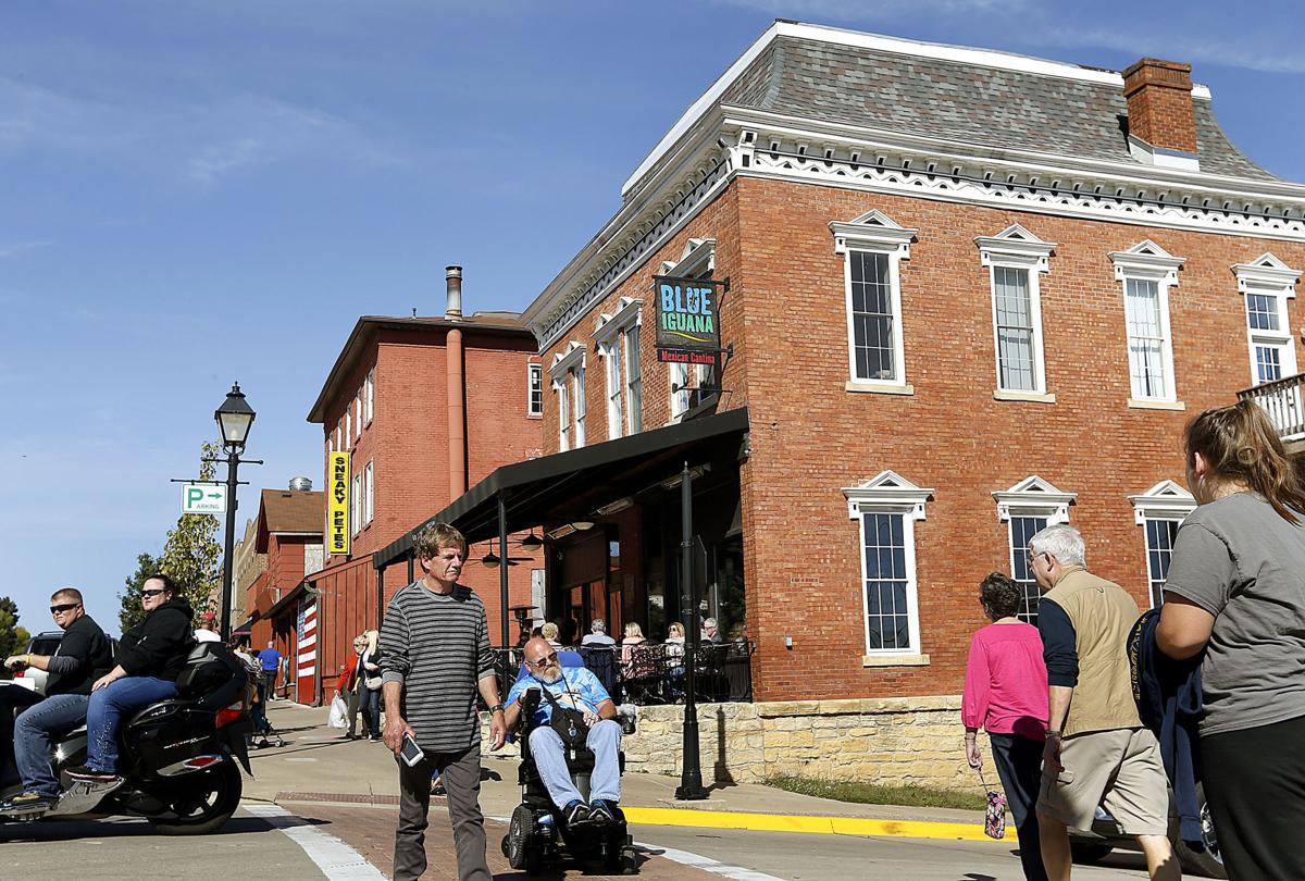 LeClaire Apple Fest