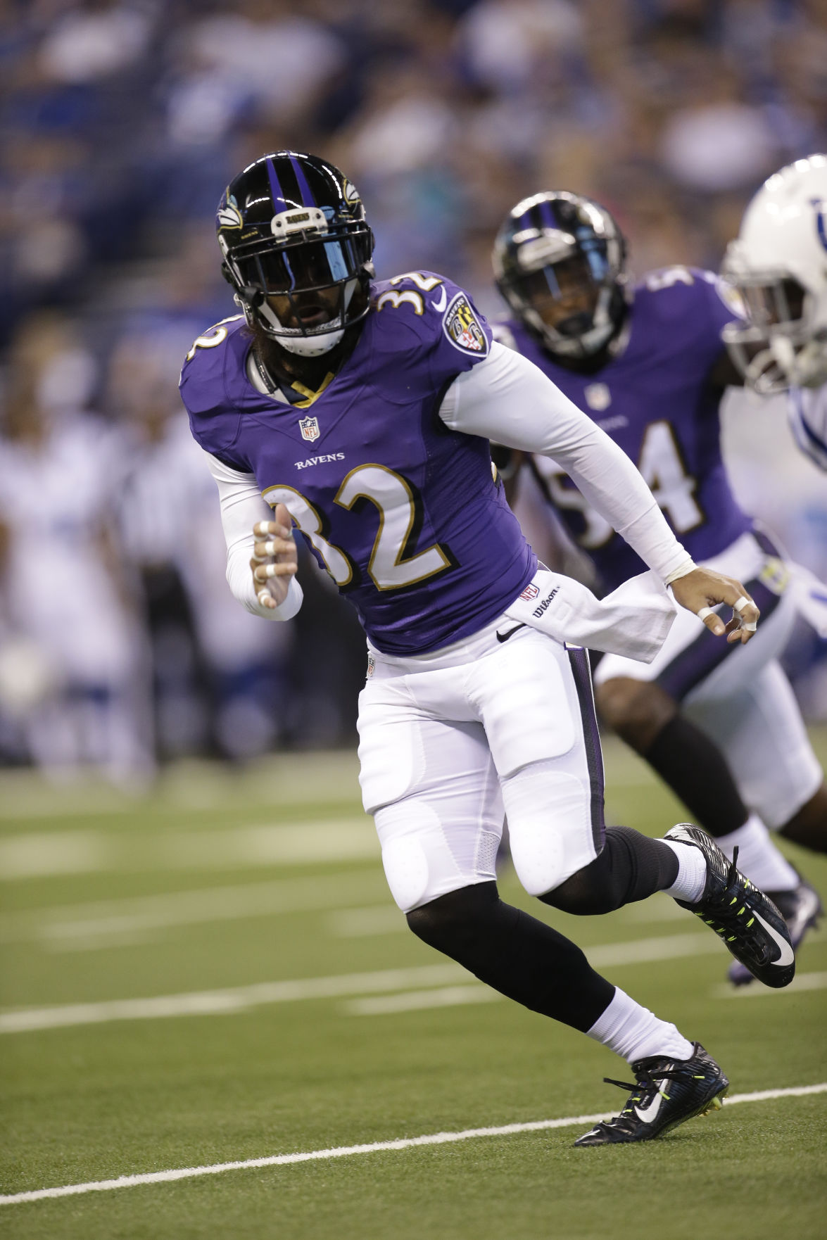 ravens weddle jersey