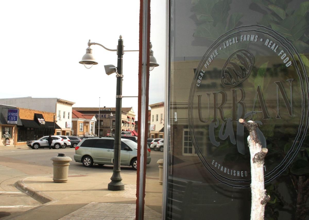 Urban Eats opens in small town DeWitt offers #39 something different