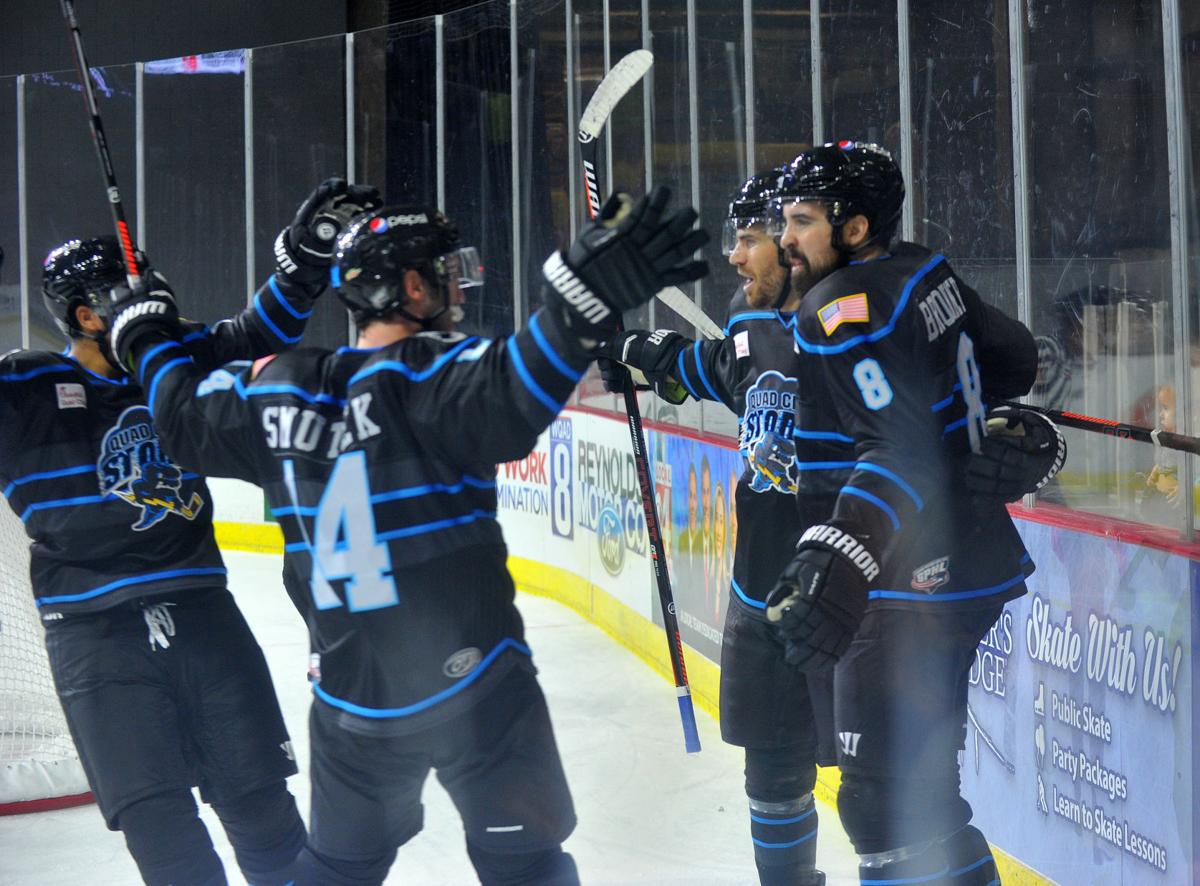 QuadCity Storm win one to remember