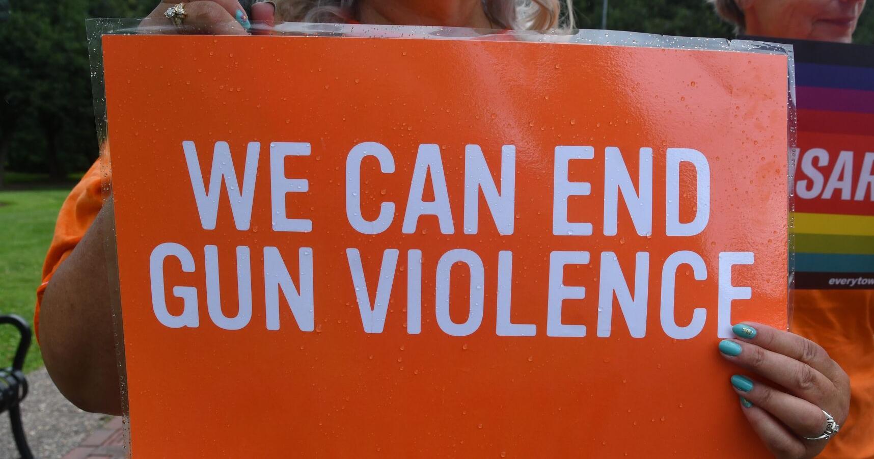 Moms Demand Action hold rally against gun violence - Vimarsana News