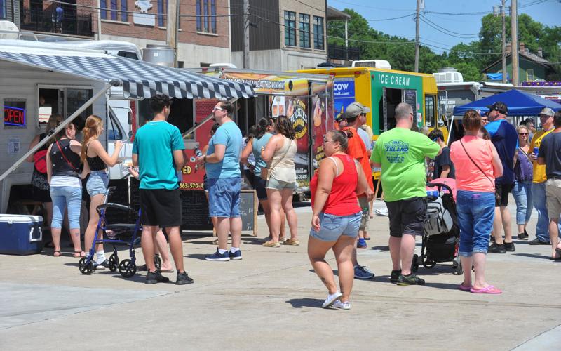 Food Truck Fight brings culinary competition to Bettendorf