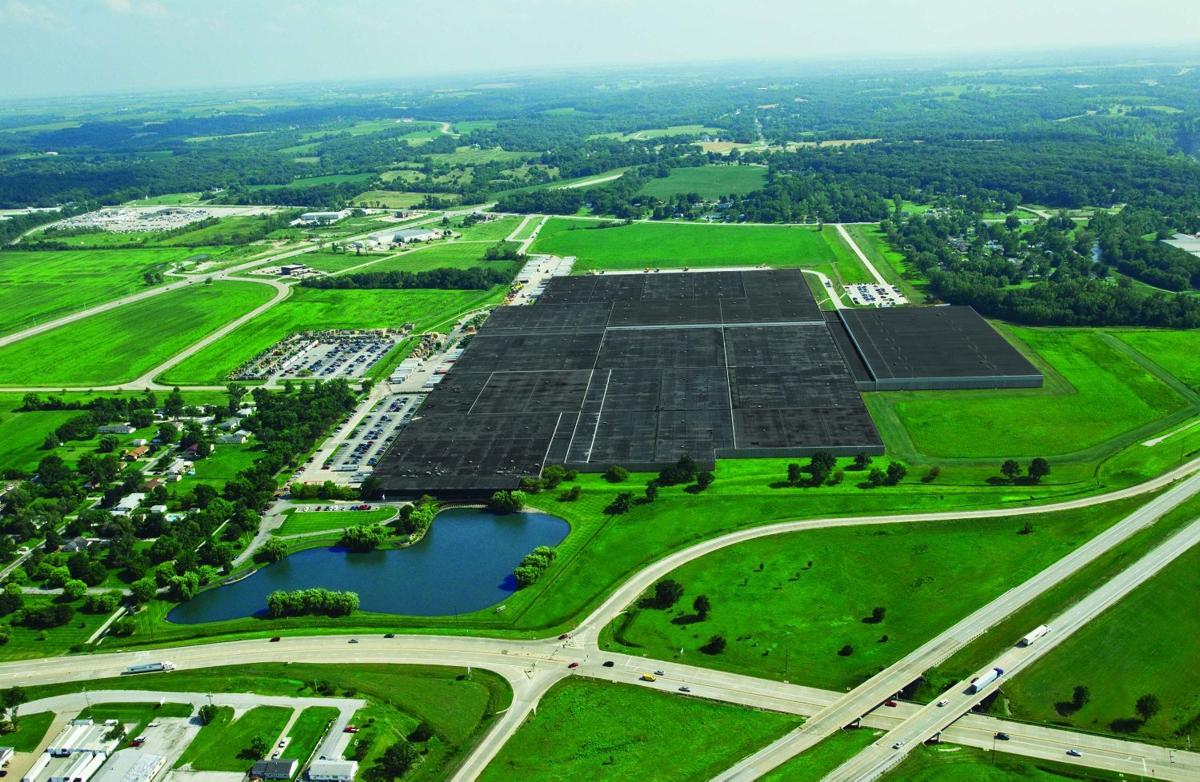 John Deere PDC keeps parts moving Business & Economy