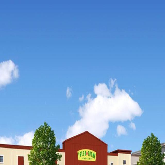 Work Begins At Fresh Thyme Site In Davenport Business Economy Qctimes Com