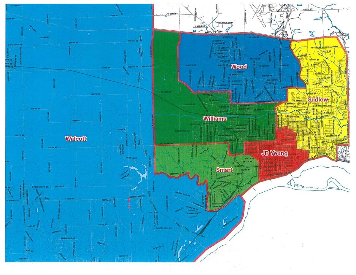 Davenport School Board discusses options for J.B. Young students