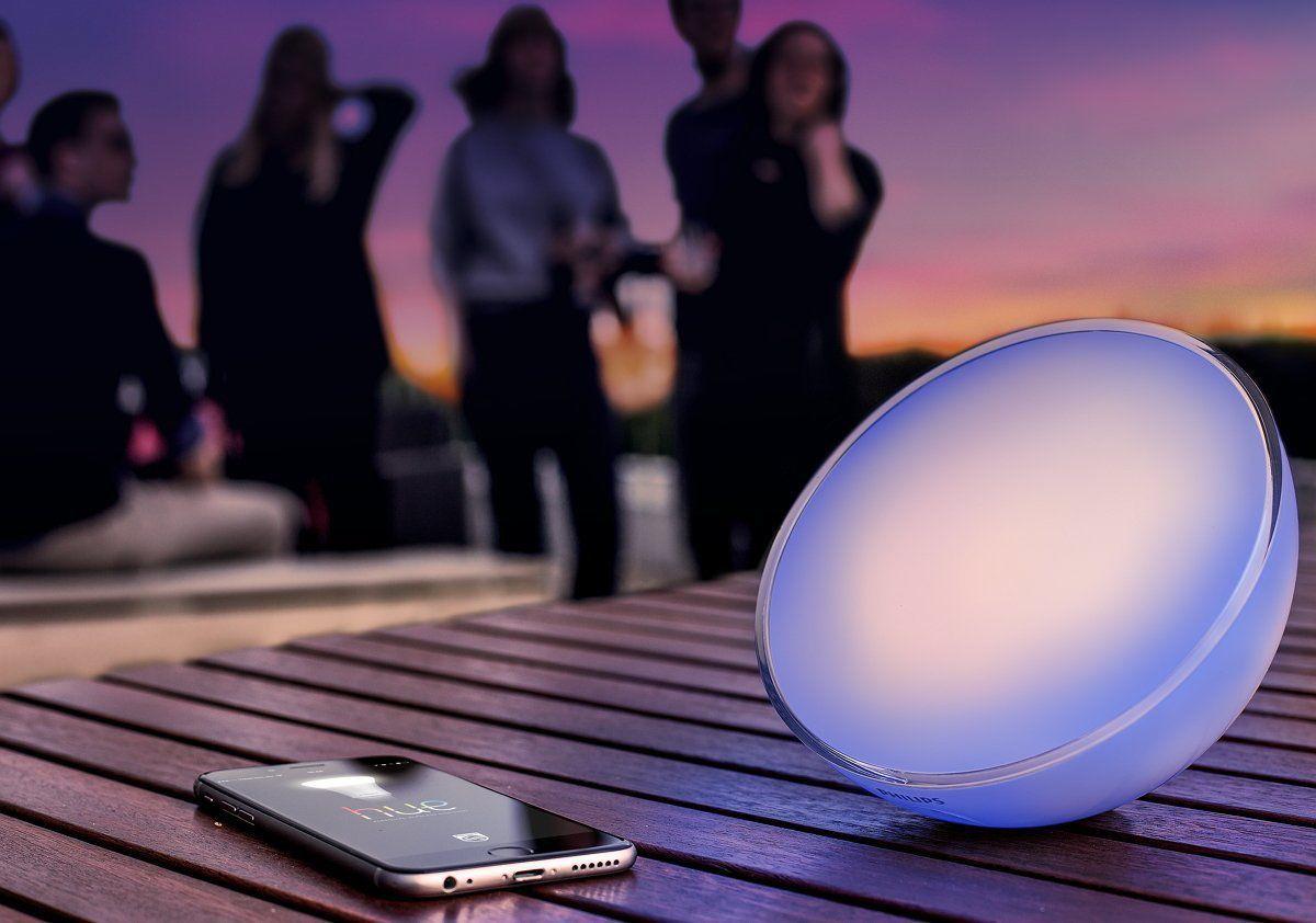 Philips' Hue Go is the ultimate portable light for your life