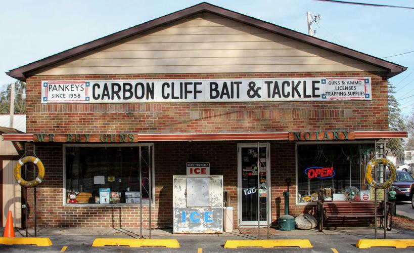 Pankeys nearing 60 years at Carbon Cliff Bait & Tackle