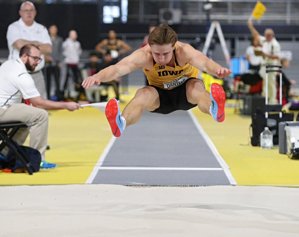 Iowa Track and Field Hawkeye Invitational