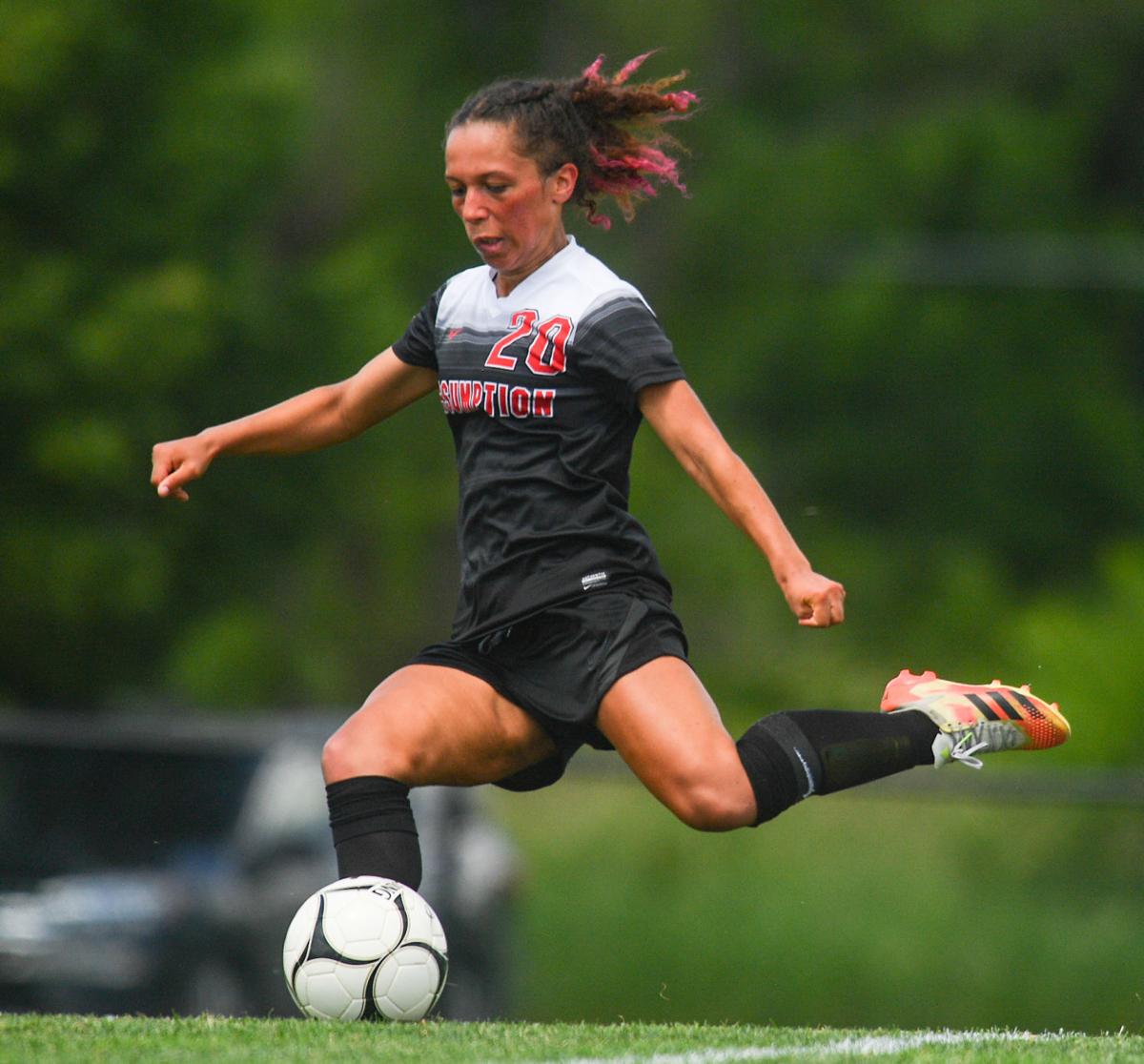 Quad Cities All Area Girls Soccer Team High School Soccer Qcvarsity Com Qctimes Com