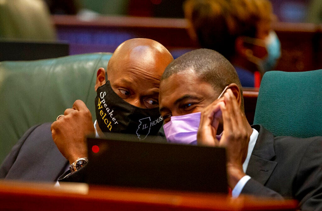Illinois Legislature Energy