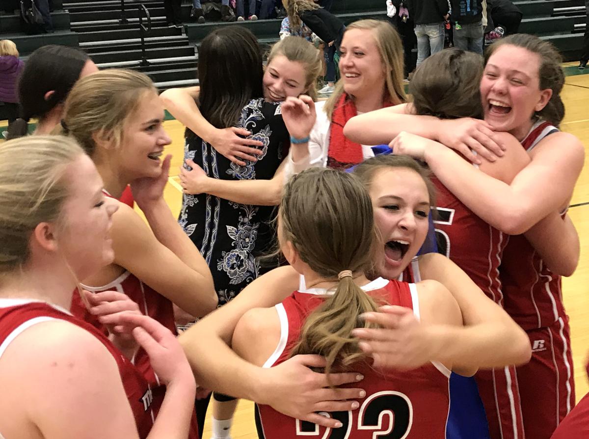 Iowa Girls State Tournament Capsules High School Girls Basketball Qcvarsity Com Qctimes Com