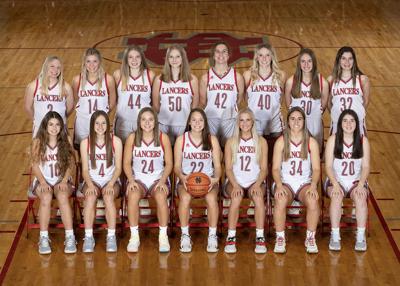 North Scott High School Girls Basketball 2022 23