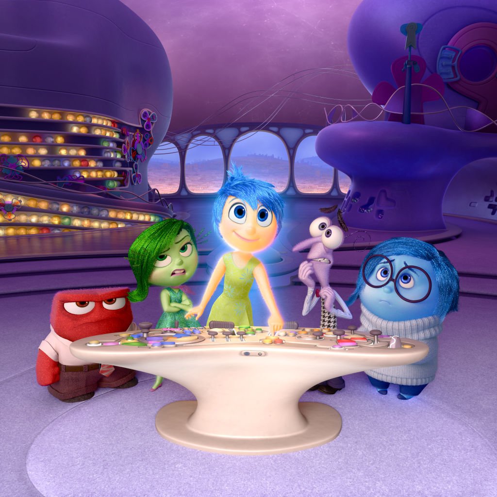 Inside Out' provides laughs, tears for all ages