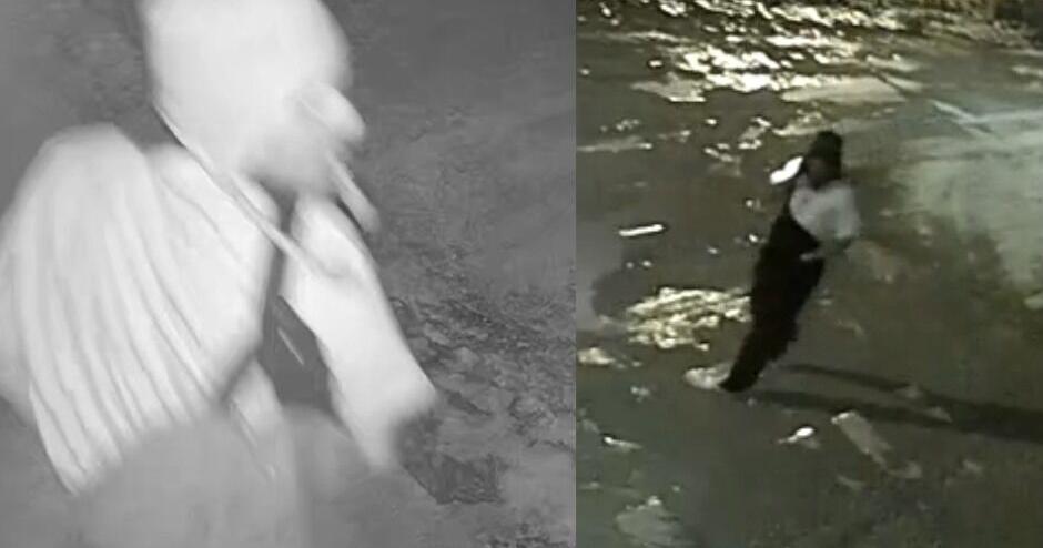 Crime Stoppers asking for help in identifying suspect in arson case