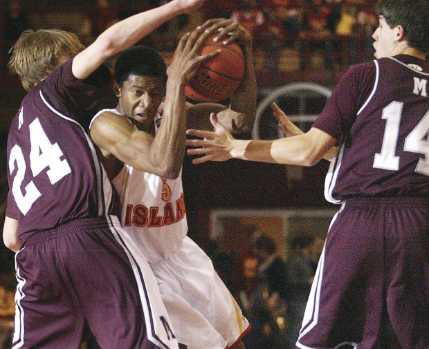 Feb. 12: Chasson Randle