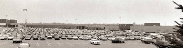 Northpark Mall - Davenport (Quad Cities), Iowa - Sears Cor…