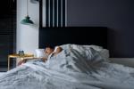 Sleeping with even a small amount of light may harm your health, study says