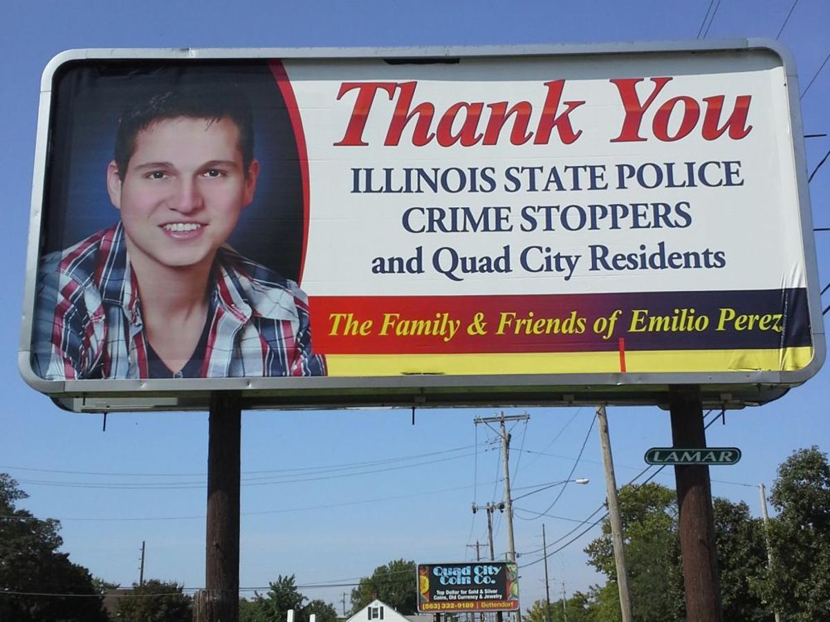 Perez Family Thanks Q C Local Crime - Jewelry S In Quad Cities Perez Family Thanks Q C Local Crime - Jewelry S In Quad Cities