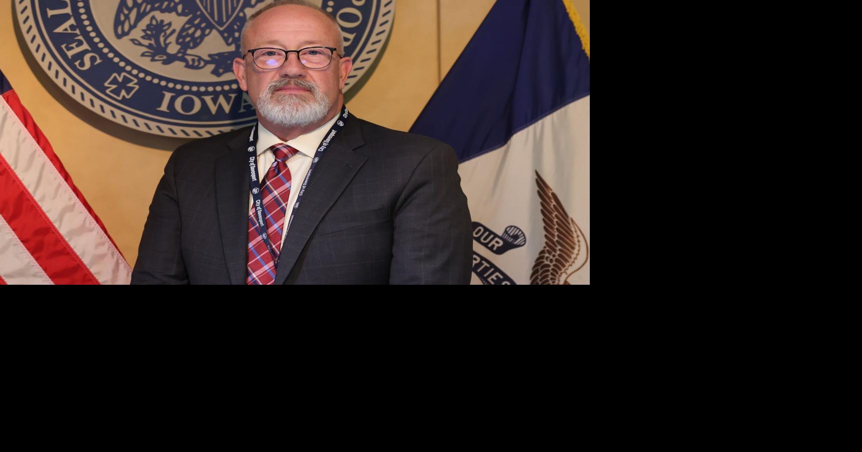 Tim Gleason reflects on first weeks leading Davenport staff