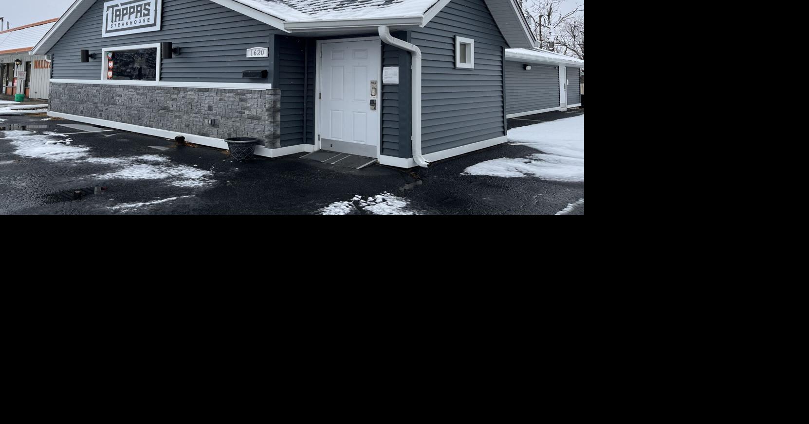 Tappa's Steakhouse to close after 41 years in Davenport's West end