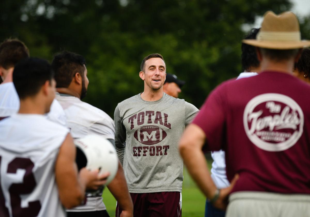 Mike Morrissey Will Remain At Moline High School Qc Varsity