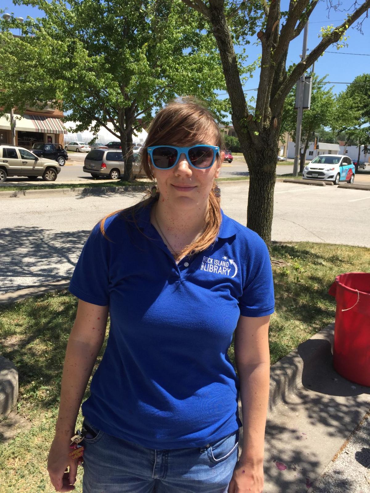 Out & About: Rock Island Library Summer Kickoff