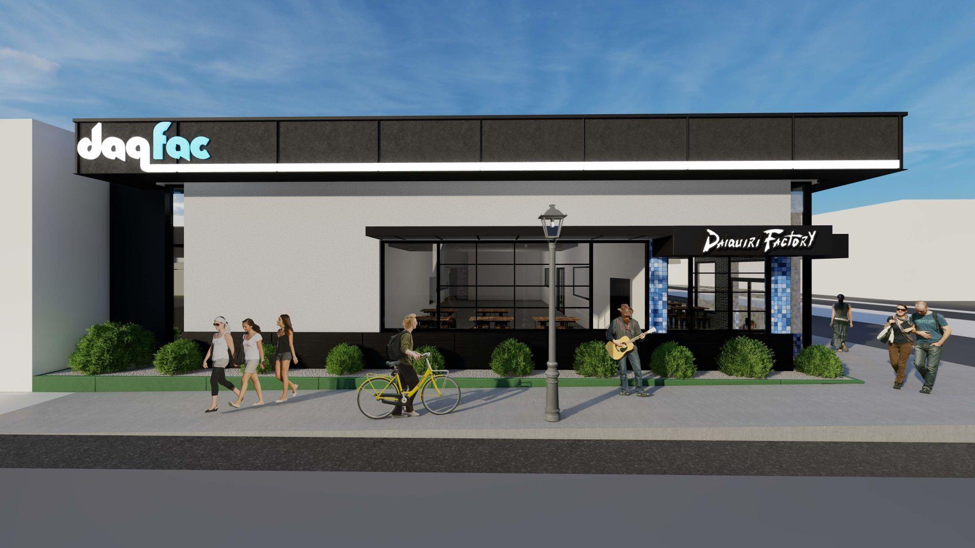 Daiquiri Factory in Davenport