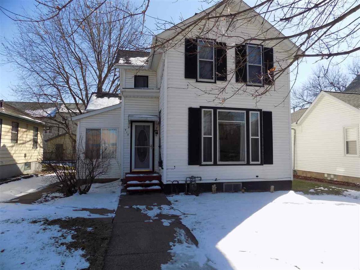 3 Bedroom Home in Clinton - $64,900