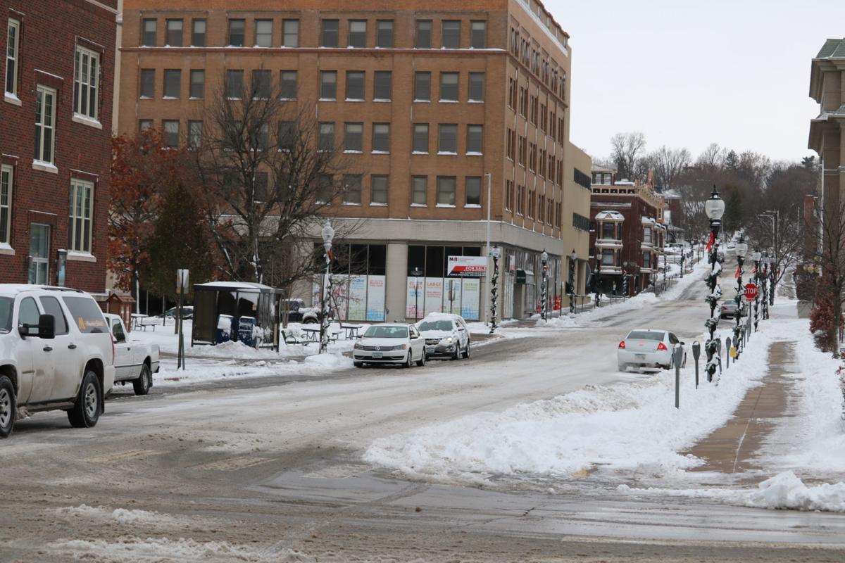 Davenport issues snow emergency for Friday and Saturday