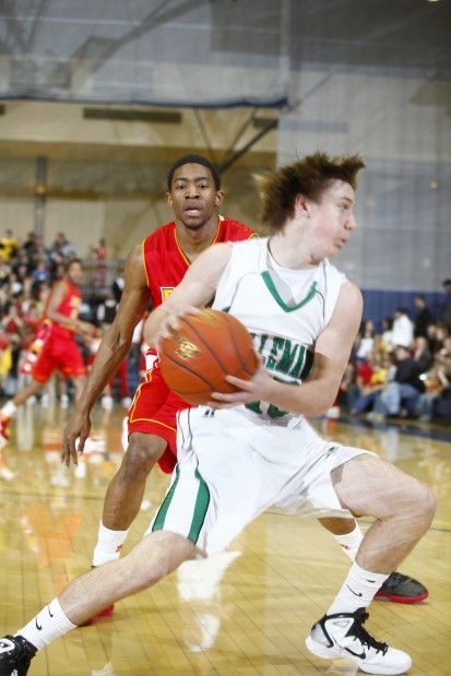 Rocky-Alleman boys basketball