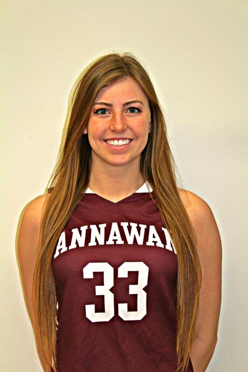 Meet the captain Annawan's Van Hyfte High School Girls