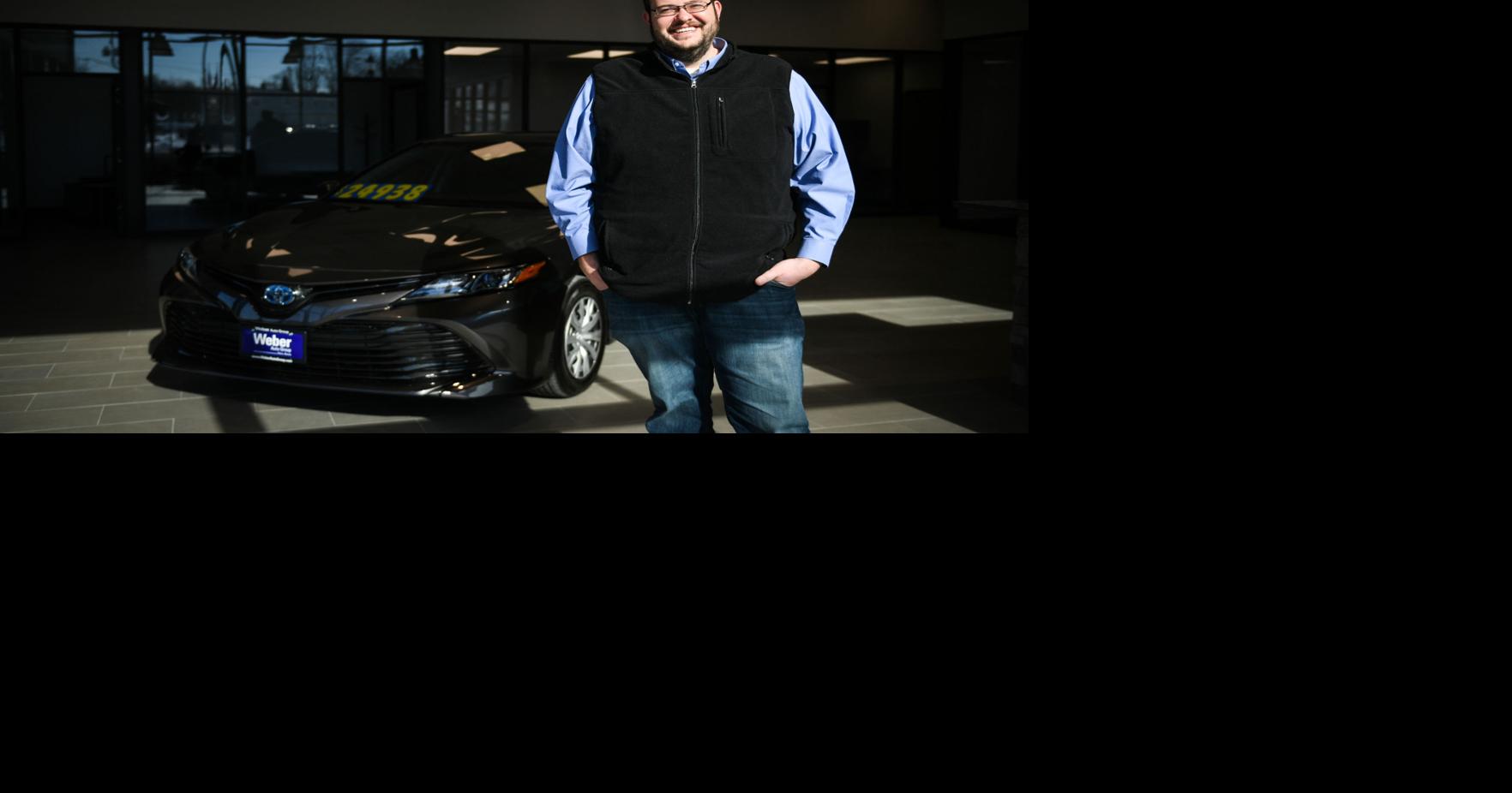 Weber Auto Group's new store is off to a fast start in Silvis