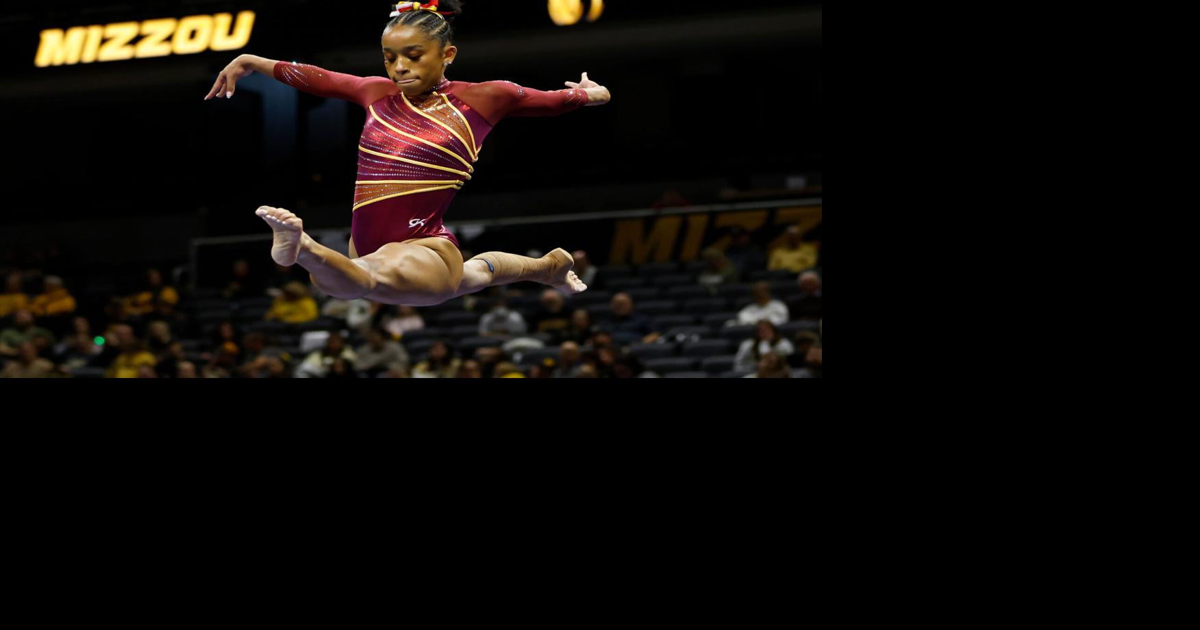 How successful was Iowa State's discontinued gymnastics program?