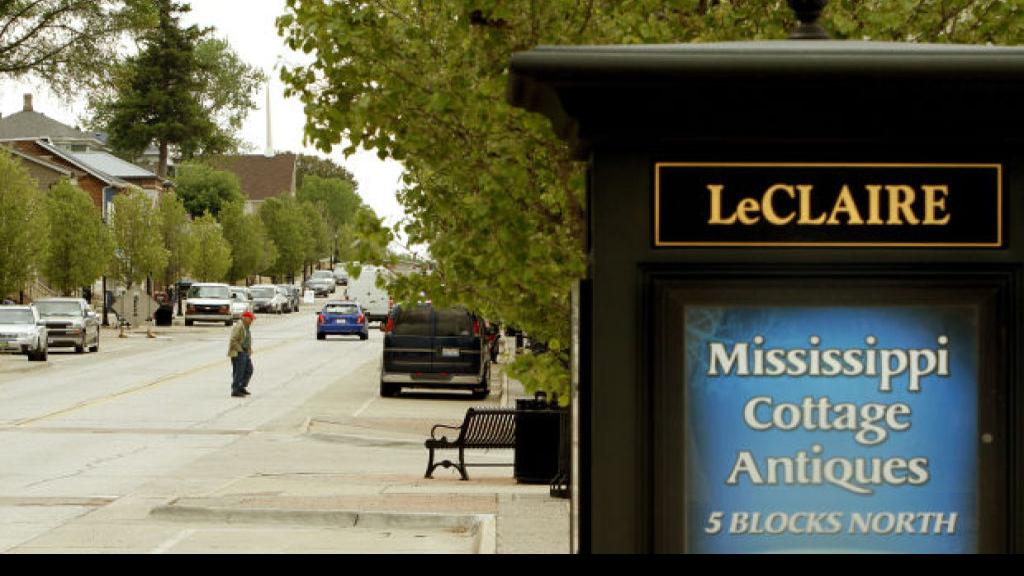 LeClaire attracts attention of Iowa economic leaders Economy