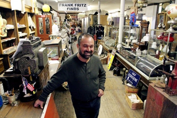 Photos: Frank Fritz of 'American Pickers' : Entertainment