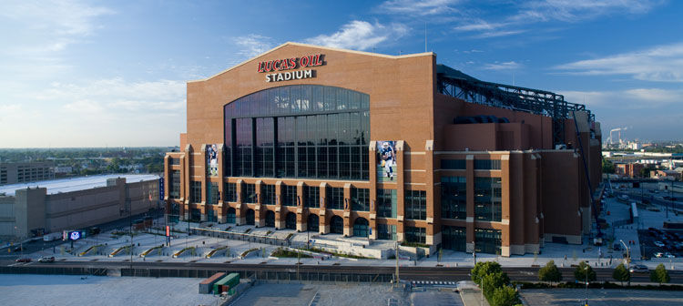 EIAC Teams, Milan Will Play At Lucas Oil Stadium Sept. 7 - Eagle Country  99.3