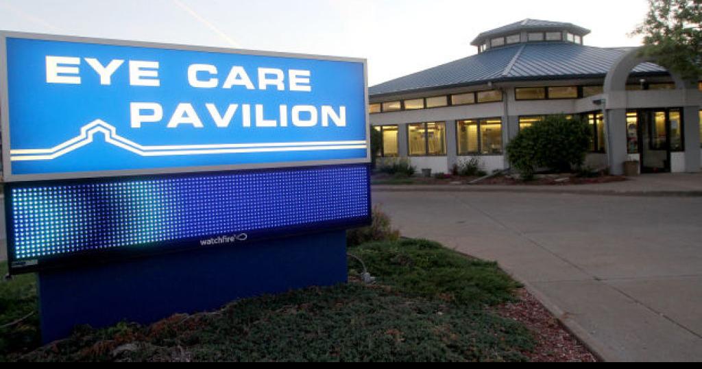 St. Ambrose to buy Eye Care Pavilion
