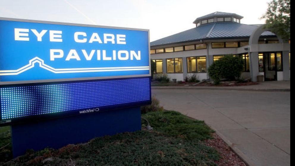 St. Ambrose to buy Eye Care Pavilion Business &amp; Economy