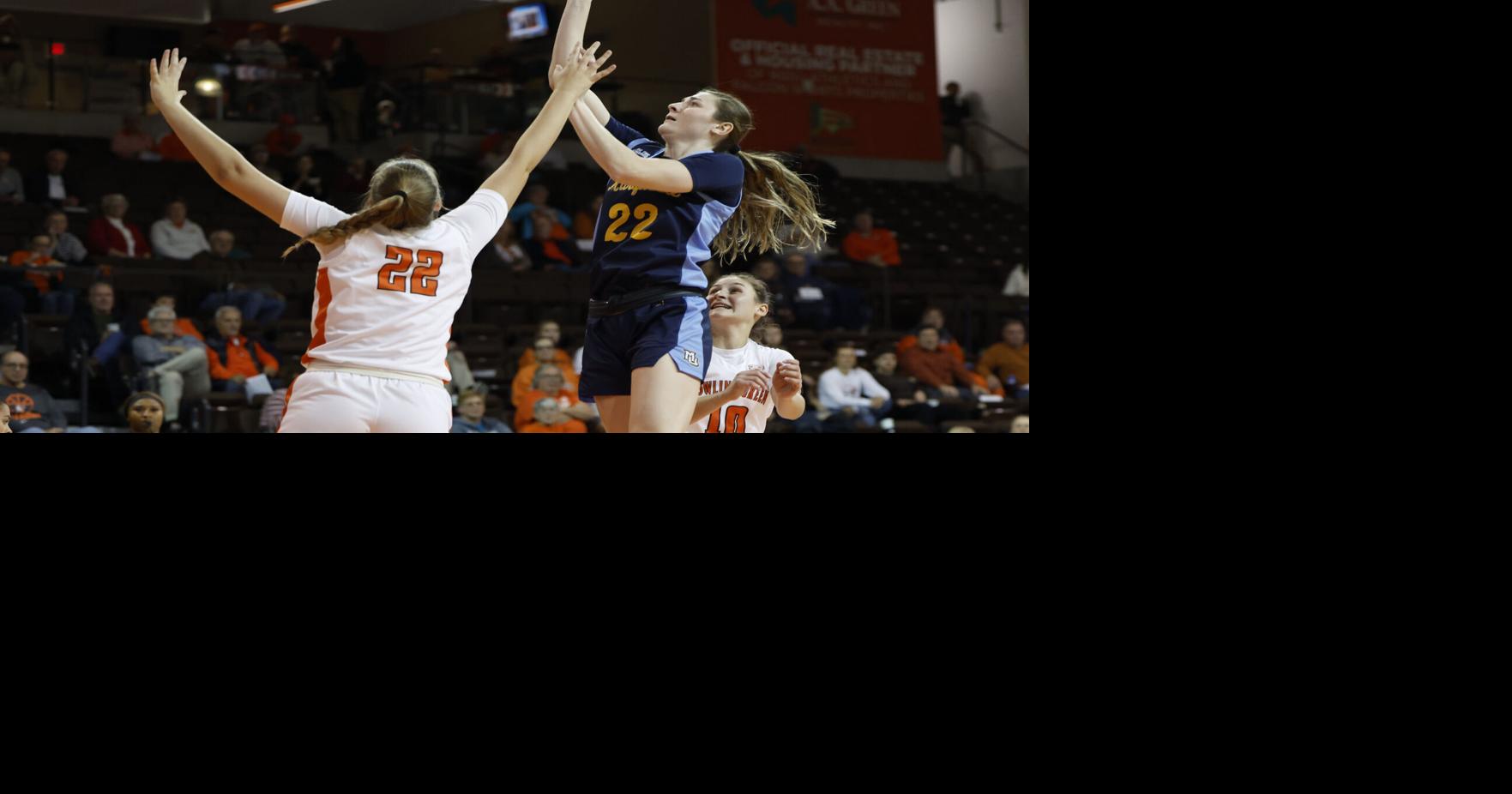 Pleasant Valley's Halle Vice looking to build on strong sophomore season at Marquette