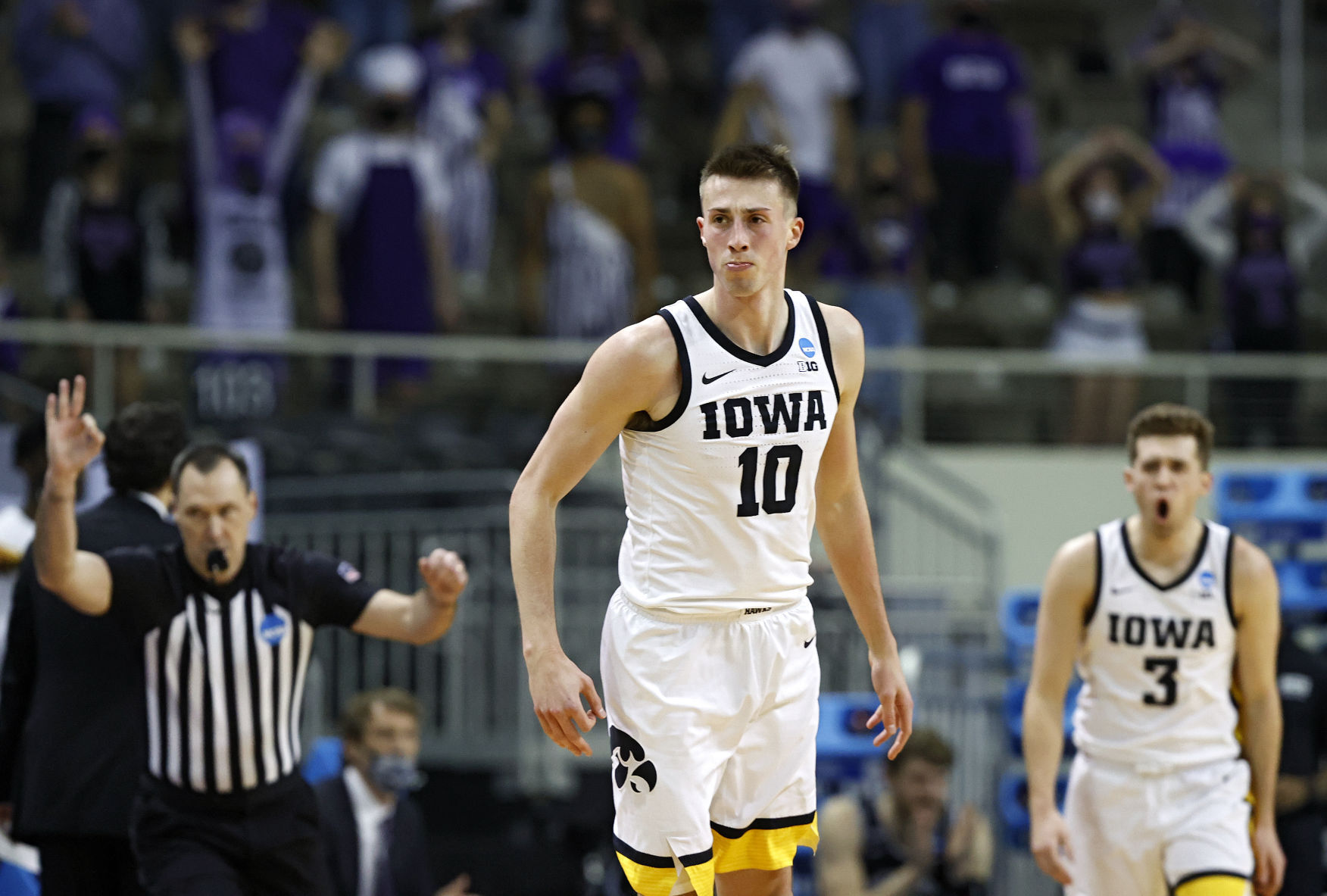 iowa men's basketball