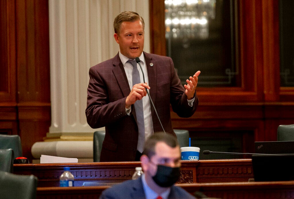 Illinois Legislature Energy