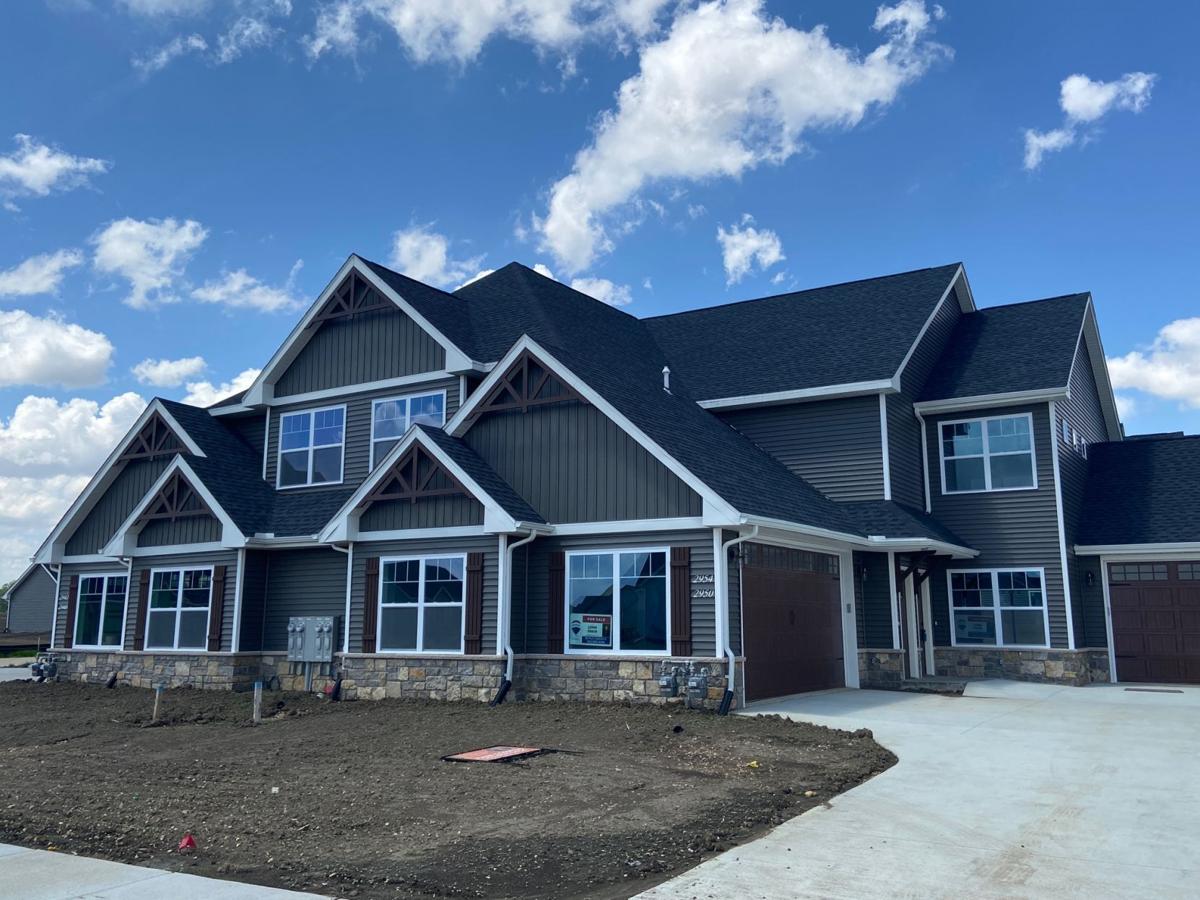 Multifamily condos spring up in Bettendorf Local News