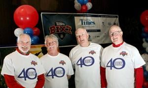 51 years and running: How 3 men aim to keep tradition alive