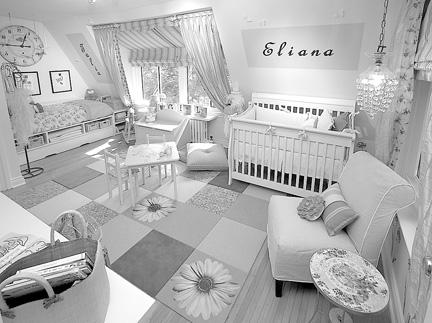 Divine Design Little Girls Bedroom Is Full Of Fun And Fancy Home Garden Qctimes Com