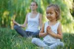 Meditation holds the potential to help treat children suffering from traumas, difficult diagnoses or other stressors