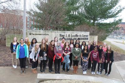 Pvhs Students Have Hands On Learning Experience At University Of